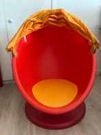 Ikea draai fauteuil Lömsk, Kinderen en Baby's, Kinderkamer | Tafels en Stoelen, Ophalen, Gebruikt