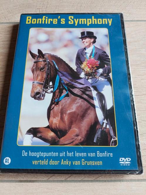 Bonfire's  symphony, Dieren en Toebehoren, Paarden