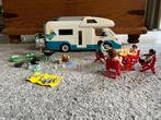 Playmobil kampeerwagen, Kinderen en Baby's, Speelgoed | Playmobil, Ophalen, Zo goed als nieuw, Complete set