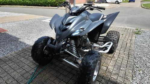 Yamaha 350 raptor, Motoren, Quads en Trikes, Ophalen