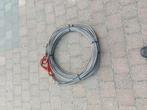 Staalkabel, Ophalen, Zo goed als nieuw