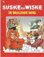 Suske en Wiske - De brullende berg, Boeken, Willy Vandersteen, Eén stripboek, Ophalen of Verzenden, Zo goed als nieuw