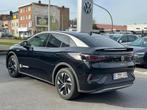 Volkswagen ID.5 ID.5 77 kWh Pro, Auto's, Volkswagen, Automaat, Overige modellen, Zwart, Elektrisch