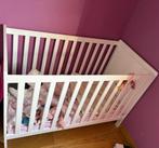 Ledikand & Dressior, Kinderen en Baby's, Ophalen, Gebruikt, Minder dan 140 cm, Matras