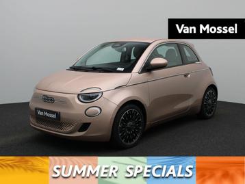Fiat 500e La Prima 42 kWh beschikbaar voor biedingen