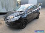 FORD KA ZWART ROOD INTERIEUR 3 DEURS COMPLEET, Auto-onderdelen, Interieur en Bekleding, Ophalen of Verzenden, Gebruikt, Ford