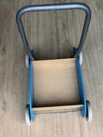 loopwagen voor baby's peuters, Kinderen en Baby's, Speelgoed | Babyspeelgoed, Ophalen, Gebruikt, Babygym, Met wieltjes