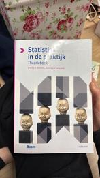 Statistiek in de praktijk - theorieboek, Boeken, Ophalen of Verzenden, Gelezen, Overige vakken, D.S. Moore; G.P. MacCabe