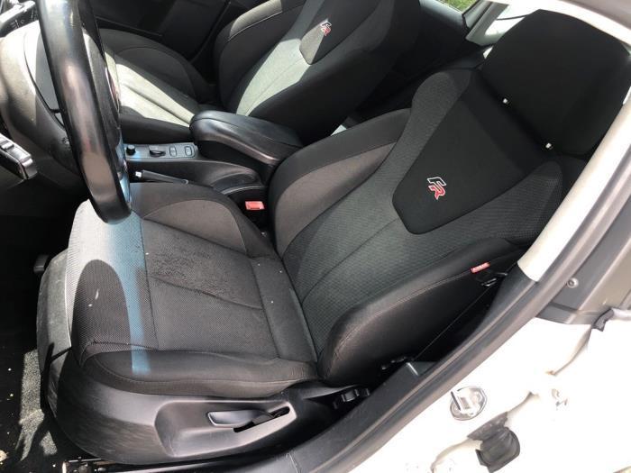 Bekleding Set (compleet) van een Seat Leon, Auto-onderdelen, Interieur en Bekleding, Seat, Gebruikt, 3 maanden garantie, Ophalen of Verzenden
