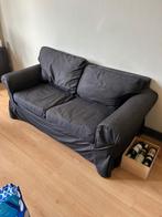 Gratis sofa, Huis en Inrichting, Ophalen, Gebruikt, Tweepersoons, Rechte bank