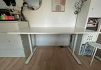Trotten zit/sta bureau  ikea, Ophalen of Verzenden, In hoogte verstelbaar, Nieuw, Bureau