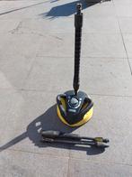 ACCESSOIRES VOOR HOGEDRUKREINIGER KARCHER K4, Ophalen