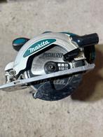 Makita 18V Circelzaag 165mm BSS610ZJ, Ophalen of Verzenden, Gebruikt