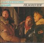 VINTAGE 1979-1980 Film Review - F. Maurice Speed, Boeken, Gelezen, Verzenden, F. Maurice Speed, Vakgebied of Filmindustrie
