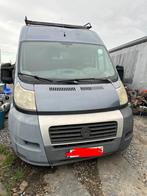 Fiat Ducato 2l3 export, Auto's, Bestelwagens en Lichte vracht, Particulier, Rood, Te koop, Fiat