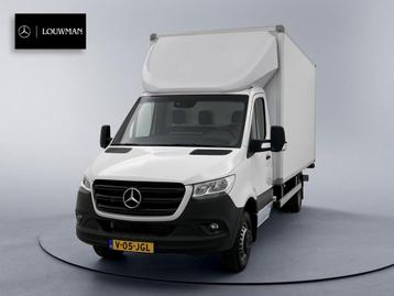 Mercedes-Benz Sprinter 517 1.9 CDI Bakwagen Meubelbak met La beschikbaar voor biedingen