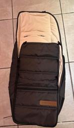 Voetenzak Mutsy, Ophalen, Zo goed als nieuw, Mutsy