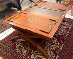 Starbay Ceylan koloniale houten salontafel, Antiek en Kunst, Ophalen