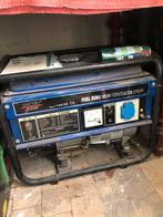 Generator Euro 95/98, Doe-het-zelf en Bouw, Aggregaten, Ophalen, Zo goed als nieuw, Benzine