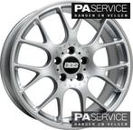 Nw 20 inch BBS CH-R breedset voor Porsche Macan inc Pirelli, Auto-onderdelen, Banden en Velgen, -, -, Banden en Velgen, Nieuw