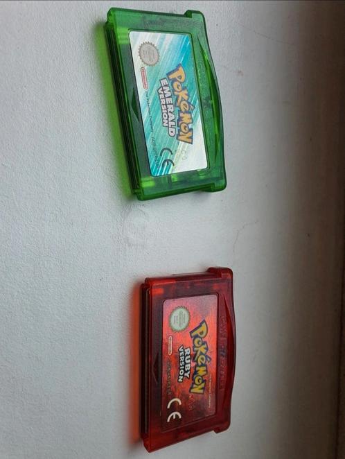 Pokemon games, 3DS en DS Lite (bied versie), Games en Spelcomputers, Games | Nintendo Game Boy, Zo goed als nieuw, Ophalen of Verzenden