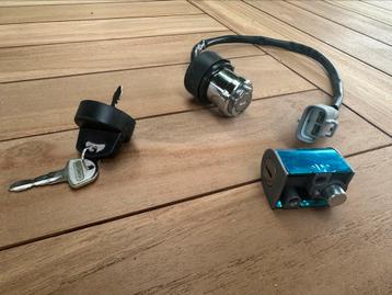 Contactslot cf moto quad beschikbaar voor biedingen