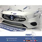 W177 V177 FACELIFT 2024 AKlasse BUMPER COMPLEET WIT ZWART GR, Gebruikt, Ophalen of Verzenden, Bumper, Mercedes-Benz