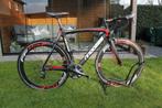 Moozes Mistral, Fietsen en Brommers, Fietsen | Racefietsen, Ophalen, Gebruikt, Carbon, 15 tot 20 versnellingen