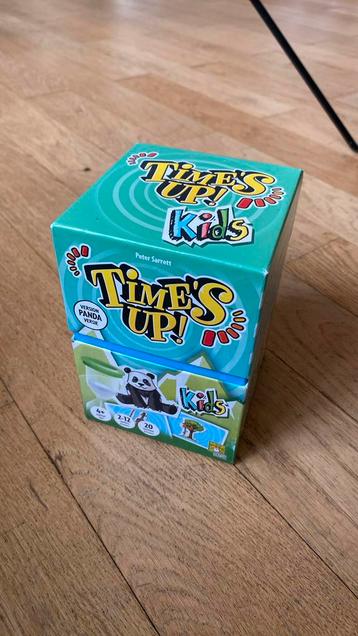 Time’s Up Kids - version Panda beschikbaar voor biedingen