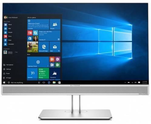 Écran tactile tout-en-un HP EliteOne 800G pour Windows 11 Pr, Informatique & Logiciels, Ordinateurs de bureau, Reconditionné, SSD