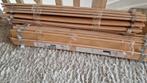 Ikea luroy lattenbodem 80x200 (2 stuks), Ophalen, Zo goed als nieuw