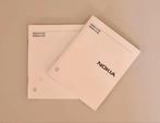 Handleiding Nokia C1-01/02(zowel Nederlands- als Franstalig), Ophalen of Verzenden, Overige typen