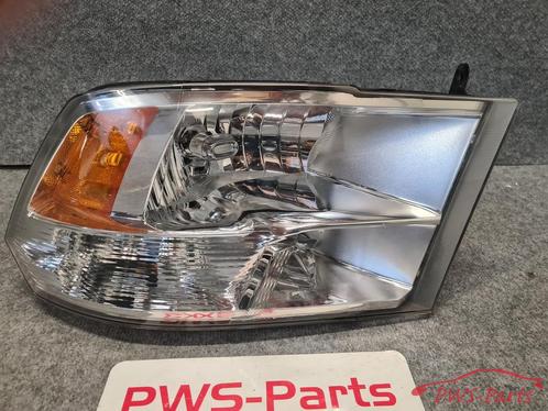 DODGE RAM 1500 2009 T/M 2012 KOPLAMP RECHTS ORIGINEEL, Auto-onderdelen, Verlichting, Dodge, Gebruikt, Ophalen of Verzenden