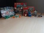Rallye de voitures de course Lego Juniors 10673, Comme neuf, Ensemble complet, Lego, Enlèvement ou Envoi