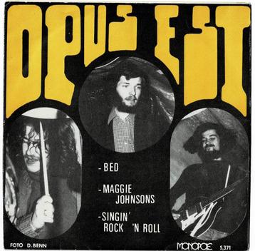 OPUS EST - Bed /Maggie ... /Singin'... beschikbaar voor biedingen