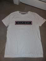 T-Shirt Korte mouwen Tommy Hilfiger, Kleding | Heren, T-shirts, Maat 48/50 (M), Wit, Ophalen of Verzenden, Zo goed als nieuw