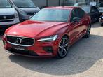 Volvo // S60 R-Design, Bedrijf, 5 deurs, 2000 cc, Rood