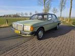 1979 Mercedes-benz 200-280 (W123) 200d Oldtimers, Auto's, Mercedes-Benz, Gebruikt, Bedrijf, Overige carrosserie, Te koop