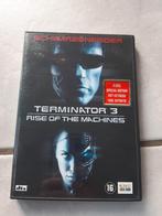 Dvd Terminator 3 - Rise of the Machines (2disc edition), Ophalen of Verzenden, Zo goed als nieuw