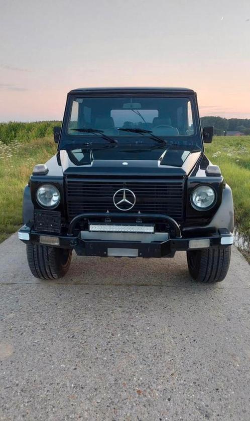 Mercedes g280, Autos, Mercedes-Benz, Particulier, Classe G, Essence, Cuir, Enlèvement