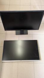 2 ecrans HS 28'' et 32" ( (pour bricoleurs), Ophalen, Niet werkend, Ultra HD (4K), LED