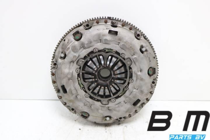 Complete koppeling VW Transporter T5 Caravelle Onbekend, Auto-onderdelen, Remmen en Aandrijving, Gebruikt