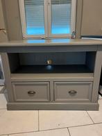 Pine tv-meubel en raam, Huis en Inrichting, Kasten |Televisiemeubels, Ophalen, Zo goed als nieuw, Grenenhout