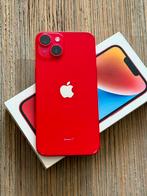 iPhone 14 256GB rood / batterijconditie 86%, 256 GB, 86 %, Ophalen of Verzenden, Zonder simlock