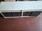 Tv kast met 4 manden, Huis en Inrichting, Ophalen, 100 tot 150 cm, Zo goed als nieuw, Minder dan 100 cm