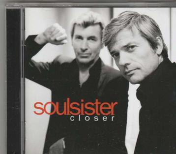 CD Soulsister - Closer