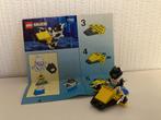 Lego System Aquanauts 1749, Ophalen of Verzenden, Lego