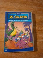Dvd De Smurfen - terug in de tijd, Tous les âges, Enlèvement, Comme neuf