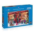 Kerstpuzzel Christmas toy shop 2000 stukjes, Hobby en Vrije tijd, Ophalen, Meer dan 1500 stukjes, Gebruikt, Legpuzzel
