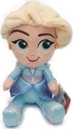 Elza Frozen knuffel 30 cm, Ophalen of Verzenden, Zo goed als nieuw